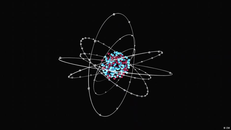 Aus Was Besteht Ein Atom