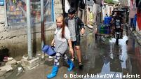 DW Akademie | Philippinen Manila | Projekt "Covering Climate" 