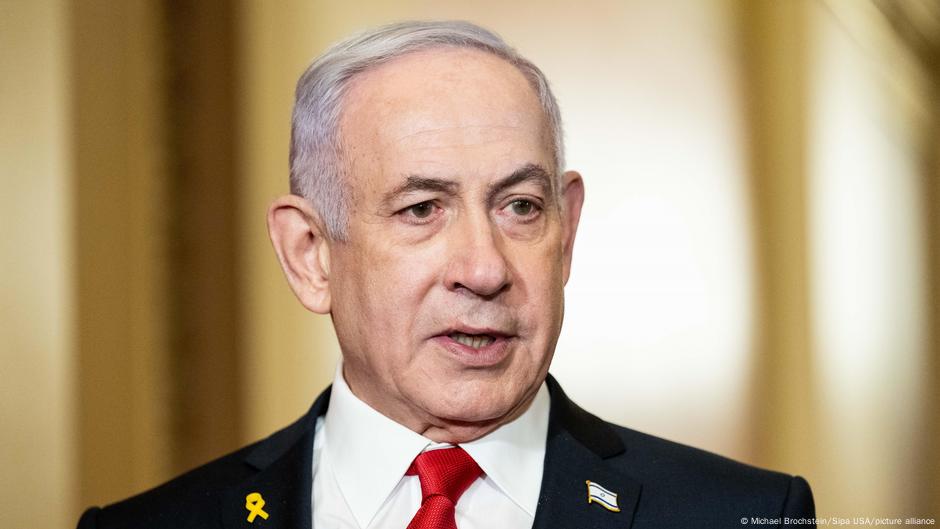 Netanyahu reconoce que 3 rehenes más habrían muerto en Gaza – DW – 08/05/2025