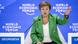 Schweiz Davos 2025 | IWF-Chefin Kristalina Georgiewa spricht beim Weltwirtschaftsforum (24.01.2025)
