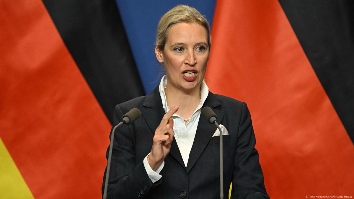 Alice Weidel – Alle Inhalte zum Thema – Seite 4 von 32 – DW