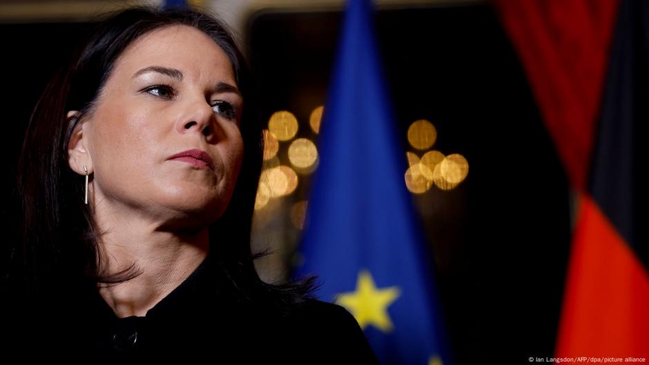 Alemania proponi a Baerbock para presidir La UN – DW – 18/03/2025