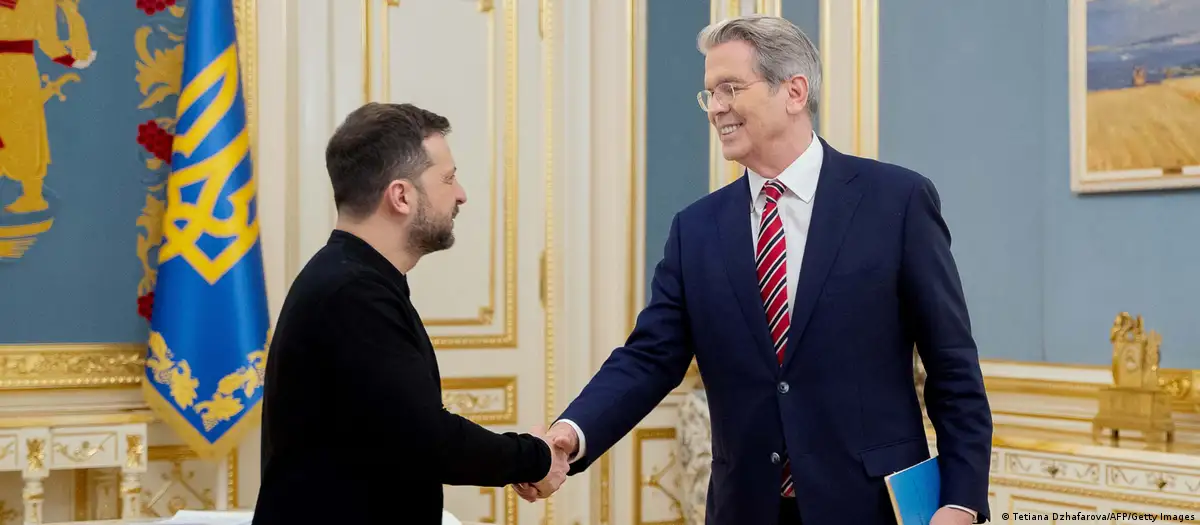 Tramp Ukraynadan istədiyini aldı - Zelenski bu gün, ABŞ-da imzalayacaq