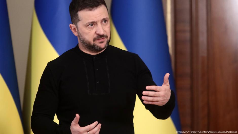 Zelenskyy to travel to Saudi Arabia before peace talks begin