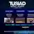 TÜSİAD YİK Başkanı Aras, 13 Şubat'taki Genel Kurul konuşması sırasında.
