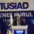 TÜSİAD YİK Başkanı Ömer Aras