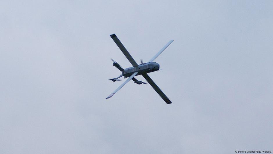 Nemački dron Helsing HX-2