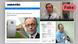 Site fake mostrando suposto colapso de político alemão Friedrich Merz Site fake mostrando suposto colapso de político alemão Friedrich Merz