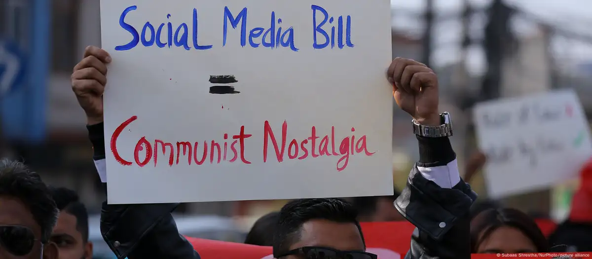 Oli's Gift to the Nepalese: The Social Media Act