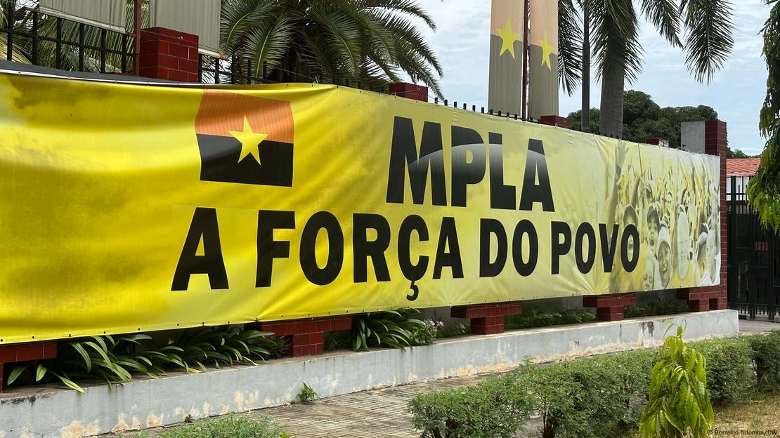 Angola |  MPLA