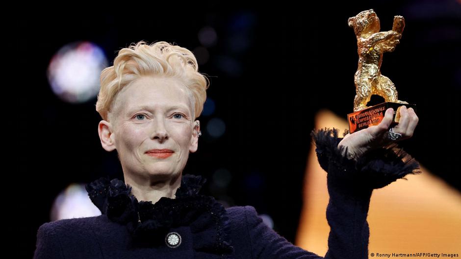 Tilda Swinton: Enigmatic chameleon actor