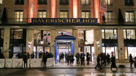 Mόναχο, όπως Νταβός;