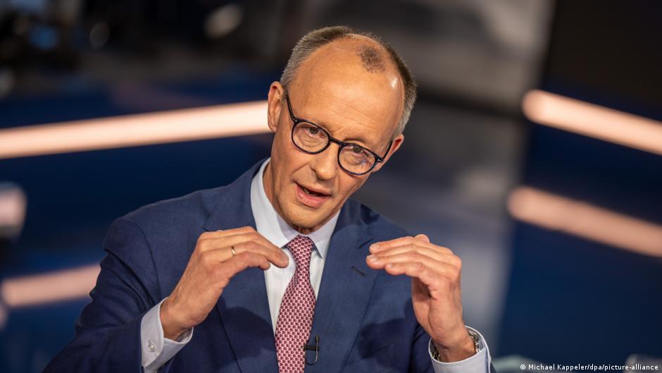 Niemieccy żołnierze w Ukrainie? Merz wymijająco