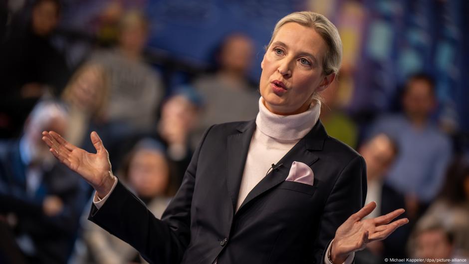 Kandidatja për kancelare nga AfD  Alice Weidel  Jo vetëm ekstremiste e djathtë