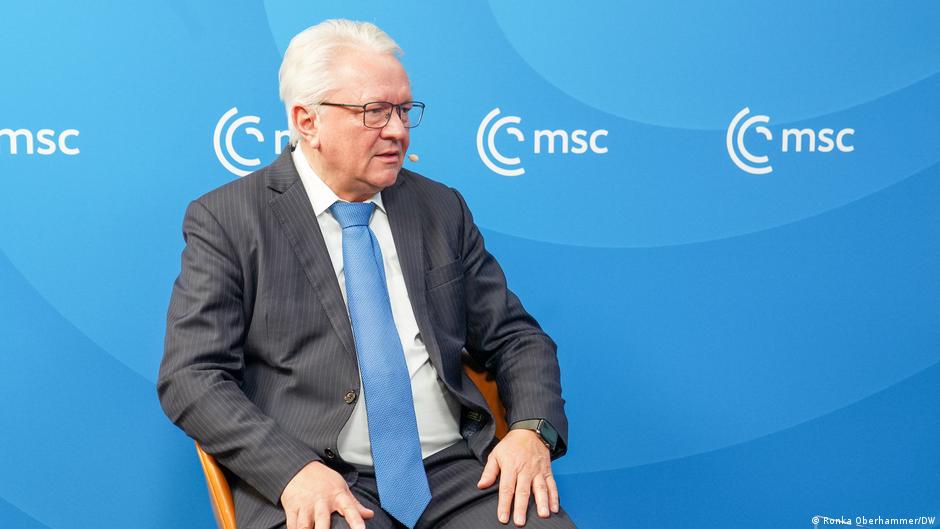 Керівник Rheinmetall не очікує миру в Україні у 2026 році