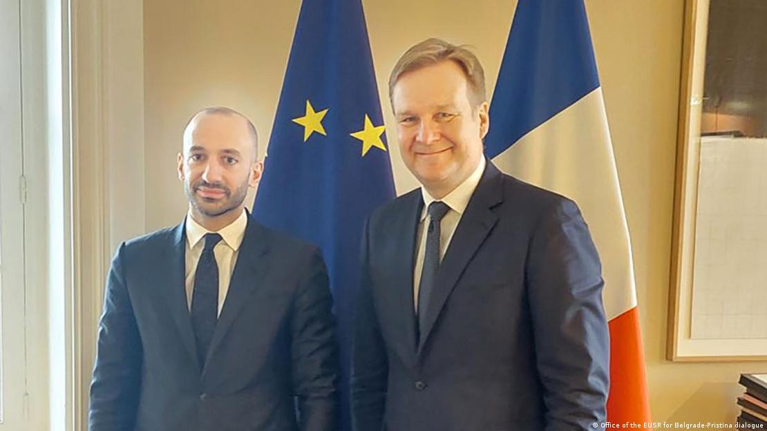 Peter Sorensen në Paris