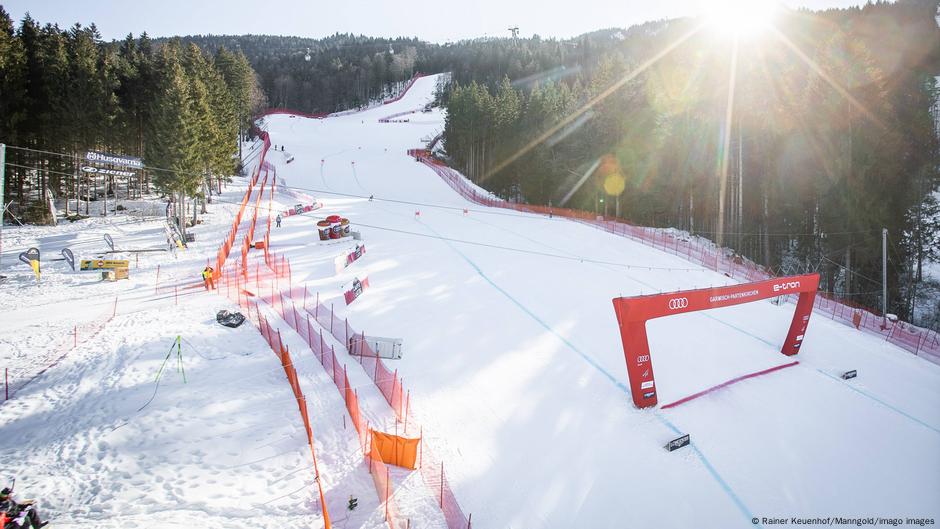 Klimawandel: Stirbt alpiner Ski-Weltcup in Deutschland aus?