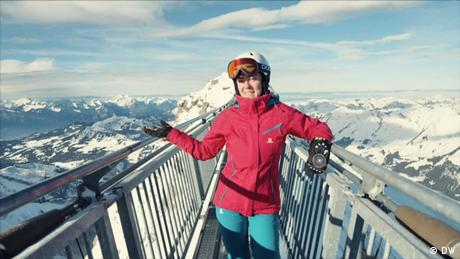 Gstaad liegt mitten in den Schweizer Alpen
