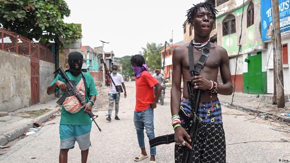 ONU amplía lista de la vergüenza con grupos de Haití y Gaza – DW – 20/06/2025