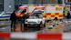 Munich emergency services clear up area of car ramming in Munich Munich emergency services clear up area of car ramming in Munich