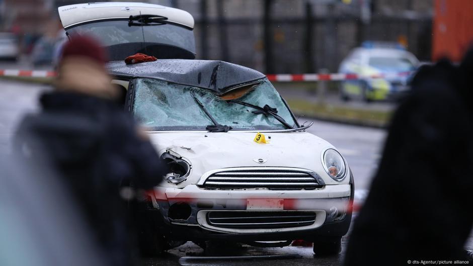 Germany: Munich car ramming suspect charged with murder DW 08/26/2025