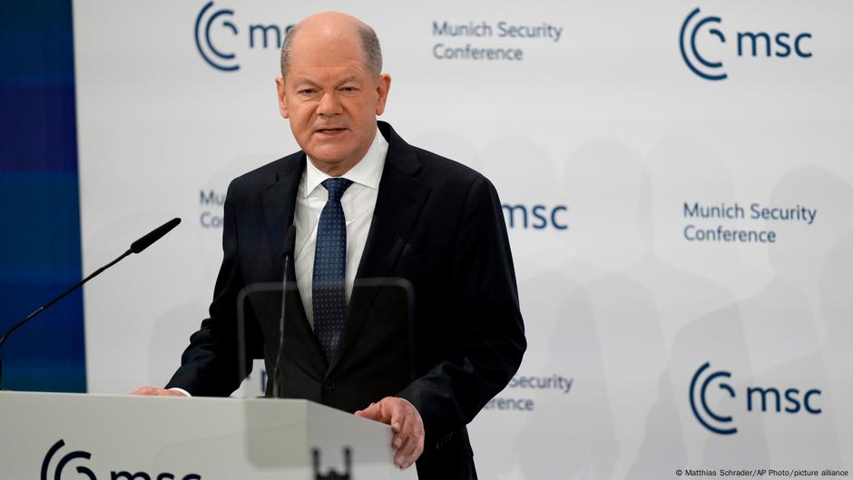 Scholz Rechaza Declaración de Vance Sobre Democracia Alemana – DW – 15/02/2025 Scholz Rechaza Declaración de Vance Sobre Democracia Alemana – DW – 15/02/2025