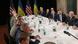 Переговоры представителей Украины и США на Мюнхенской конференции по безопасности 2025 года Переговоры представителей Украины и США на Мюнхенской конференции по безопасности 2025 года