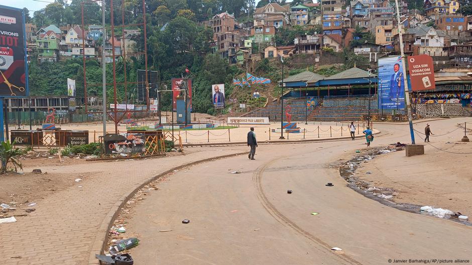 La route vers la paix dans l'est de la RDC est encore longue