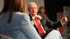 An elderly man wearing a suit and red tie (US Special Evoy to Ukraine Gen. Keith Kellogg) speaks with DW's Sarah Kelly during a panel discussion at this year's Munich Security Conference An elderly man wearing a suit and red tie (US Special Evoy to Ukraine Gen. Keith Kellogg) speaks with DW's Sarah Kelly during a panel discussion at this year's Munich Security Conference