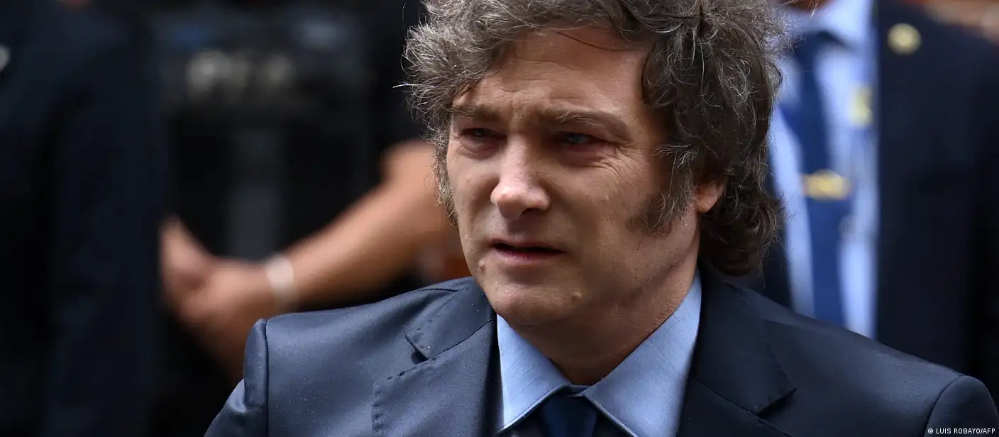 Argentina: Milei faces impeachment threat over crypto post