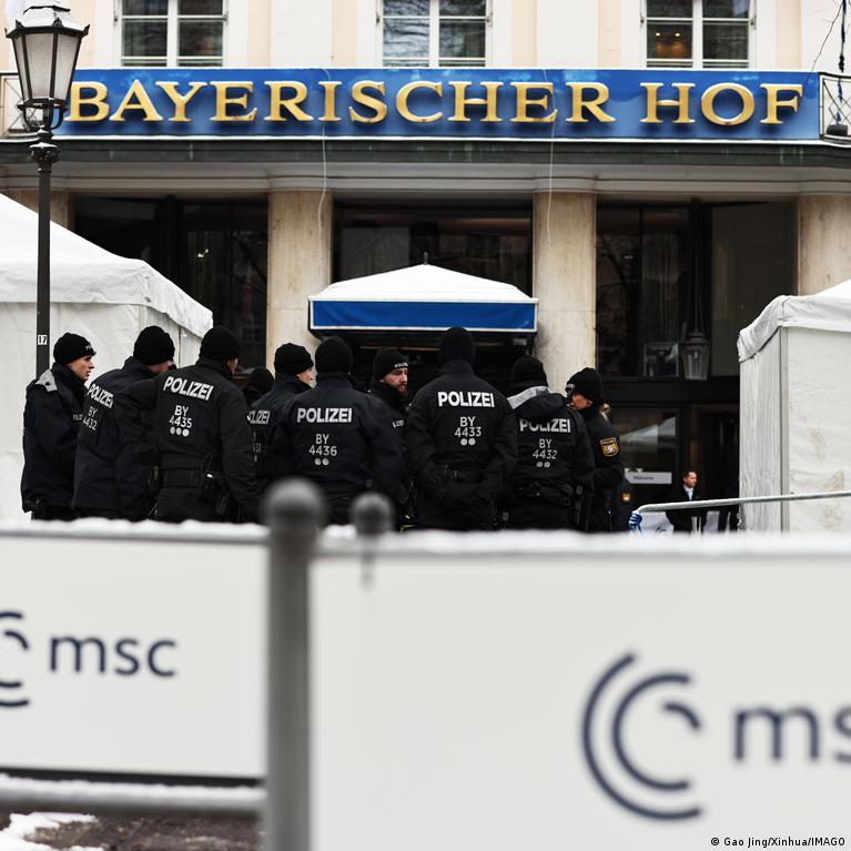 Münih Güvenlik Raporu: Dünya "yıkım güllesi" dönemine girdi