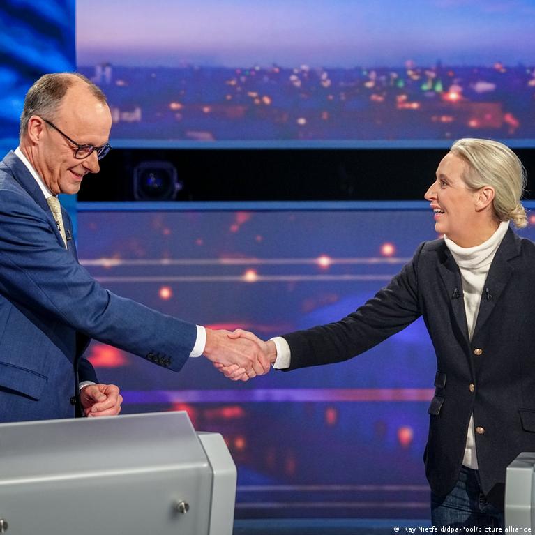 Almanya: AfD'ye karşı "güvenlik duvarı" neden tartışılıyor?