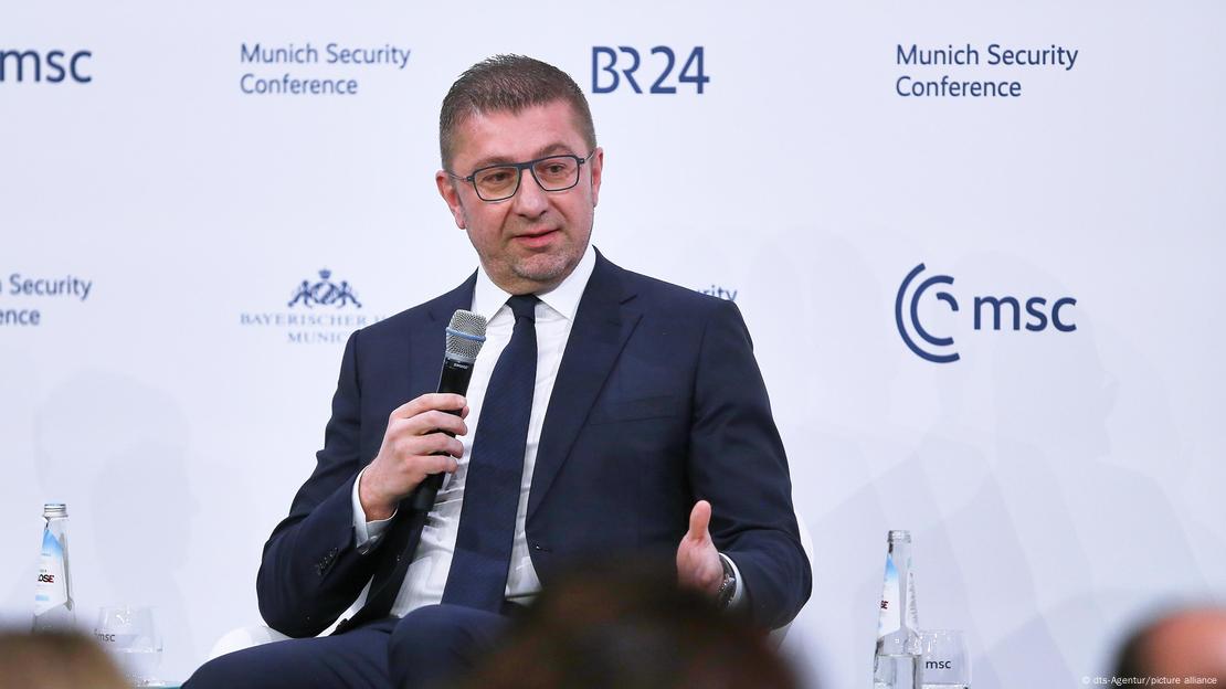 Колку долго треба да патиме од двојните стандарди?, праша македонскиот премиер при настапот на Минхенската безбедносна конференција
