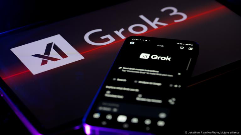 Unfiltered with Grok: Getting AI to answer India's questions – DW – 04