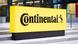 The logo of the company Continental The logo of the company Continental