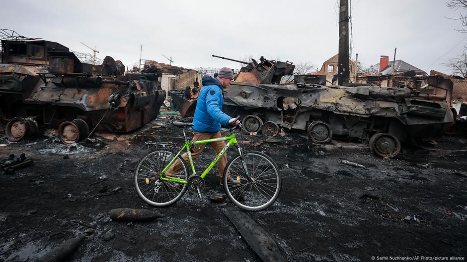 Ukraine ceasefire: What do Russia, US, EU want?