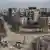 Vista de la ciudad destruida de Mariúpol, en 2022.