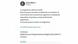 Captura de pantalla de un posteo en X de Milei difundiendo la criptomoneda $Libra.