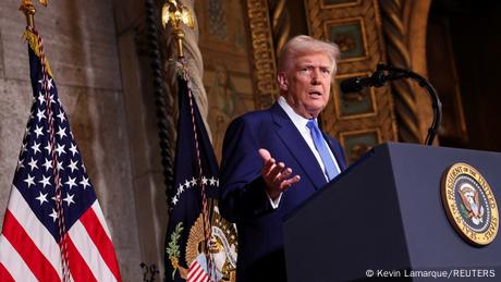 Der US-amerikanische Präsident Donald Trump hält ein baldiges Friedensabkommen im Ukraine-Krieg für realistisch.