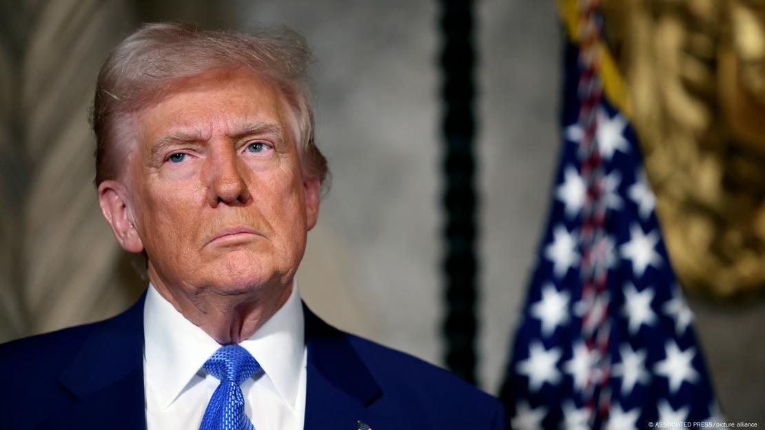 Доналд Трамп Доналд Трамп