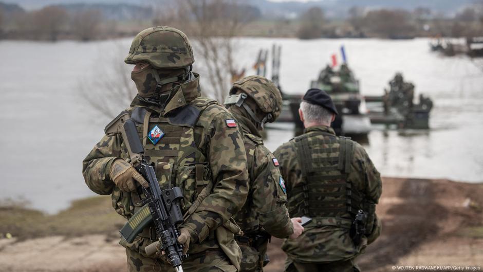Estas son las mayores potencias militares de Europa – DW – 16/05/2025