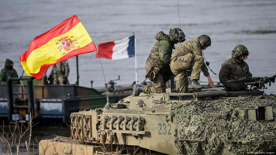Estados Unidos pide a España más inversión en Defensa – DW – 29/03/2025 Estados Unidos pide a España más inversión en Defensa – DW – 29/03/2025
