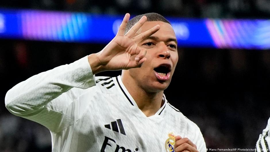 The top 10 Champions League goal scorers – DW – 11