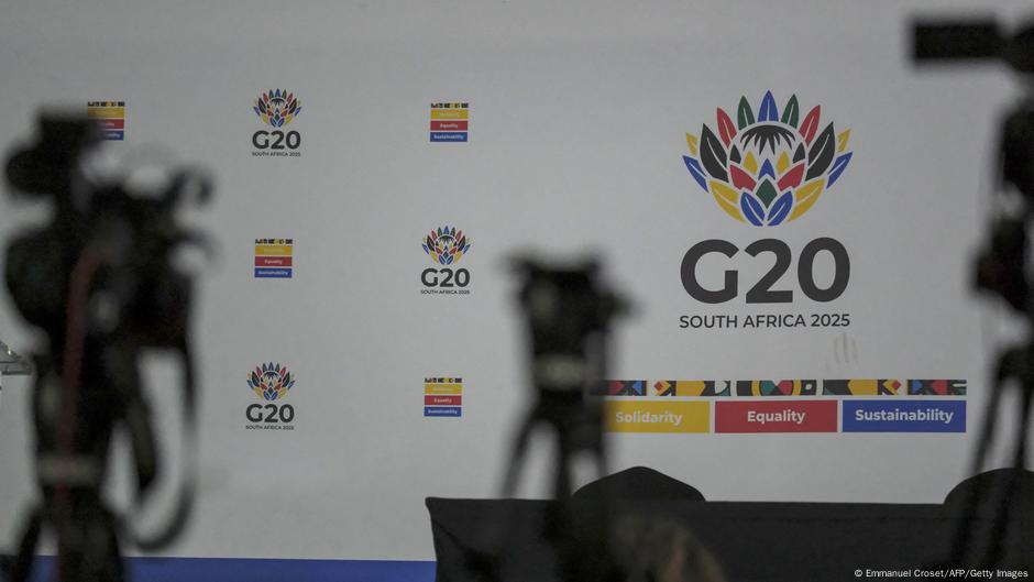 Kaum Ergebnisse bei G20-Treffen in Südafrika erwartet