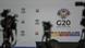 南非做东G20的口号:团结、平等和可持续性 南非做东G20的口号:团结、平等和可持续性
