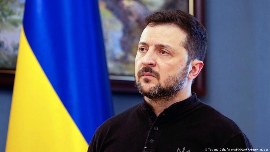 Зеленський у четвер відвідає Конгрес США - ЗМІ