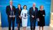 Deutschland Gütersloh 2025 | Reinhard-Mohn-Preis | Michael Otto, Elke Büdenbender, Maia Sandu, Frank-Walter Steinmeier und Liz Mohn Deutschland Gütersloh 2025 | Reinhard-Mohn-Preis | Michael Otto, Elke Büdenbender, Maia Sandu, Frank-Walter Steinmeier und Liz Mohn