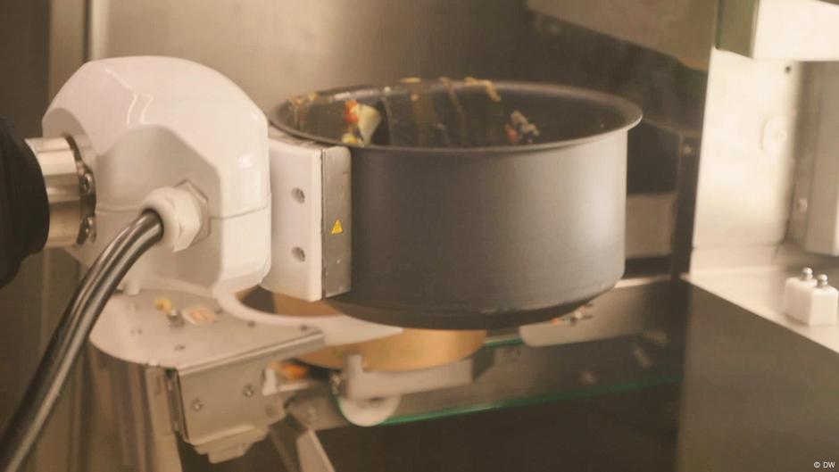 Machine oil instead of olive oil? Robots as cooks – DW – 02/25/2025