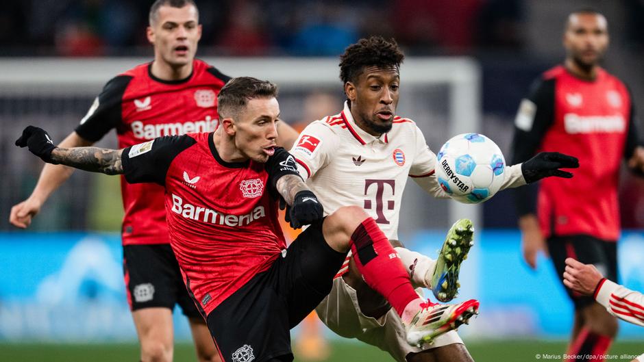 Champions League: FC Bayern trifft auf Bayer Leverkusen