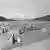 Soldados da FEB na Itália em 1945